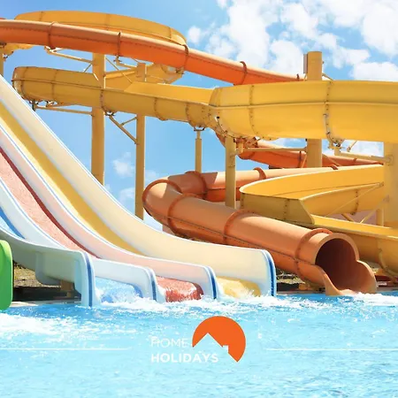 #106 Village By Holidays * Albufeira