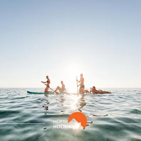 #106 Village By Holidays Апартаменты Албуфейра