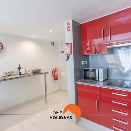 #106 Village By Holidays Апартаменты Албуфейра